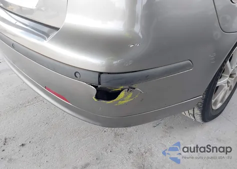 2004 Saab 9-3 Arc из США, поврежденный, VIN YS3FD79Y946001529